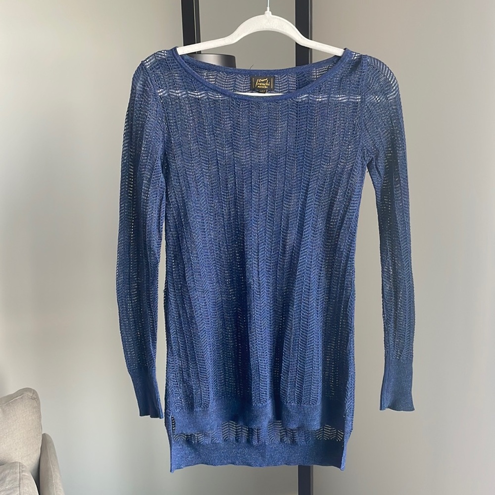 Original Frenchi Sweater Top